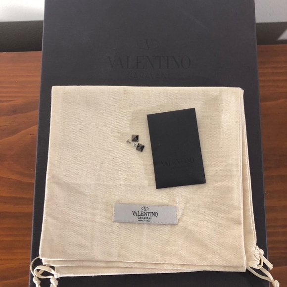 Rare Valentino Garavani Heroes Tribe Moccasin Sneakers Size 44 (11) - Picture 12 of 12